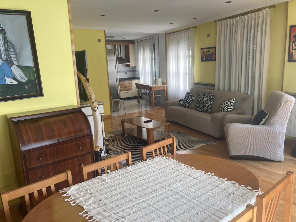 Apartamento Piso Molly León Exterior foto