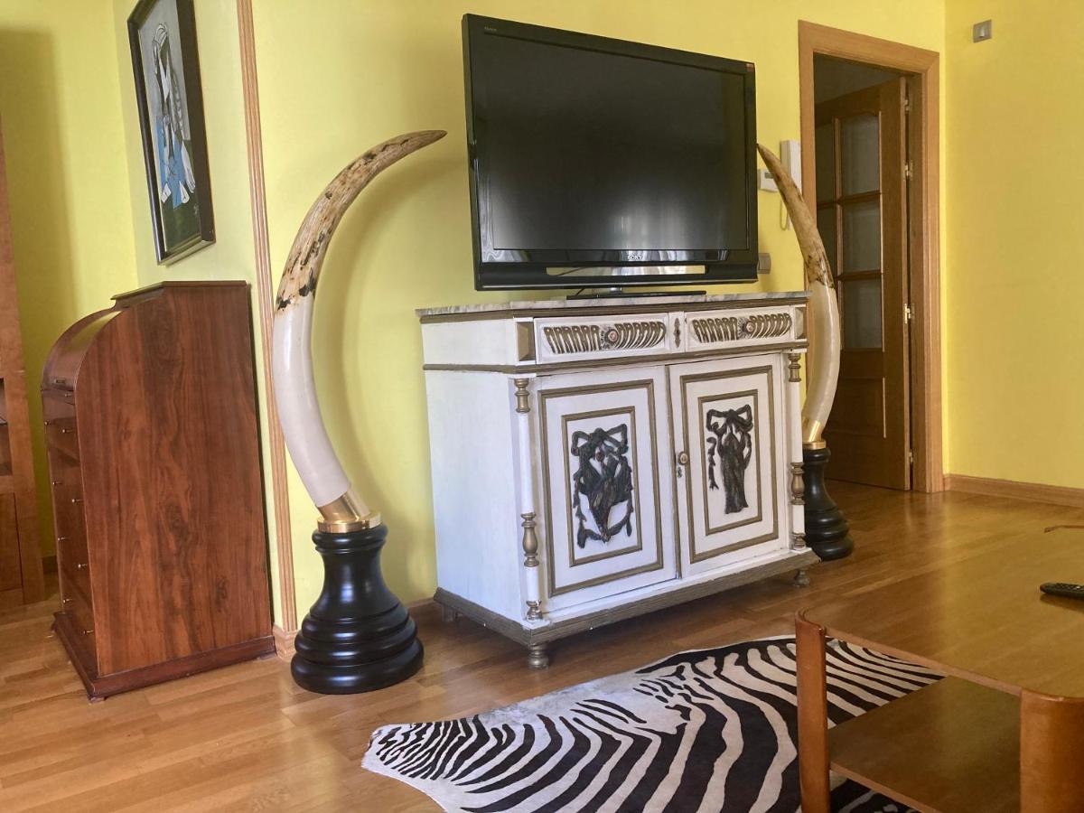 Apartamento Piso Molly León Exterior foto
