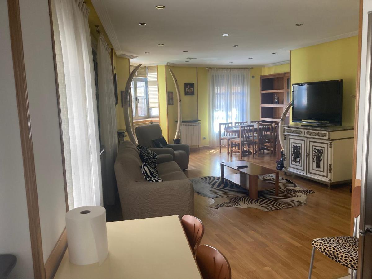 Apartamento Piso Molly León Exterior foto