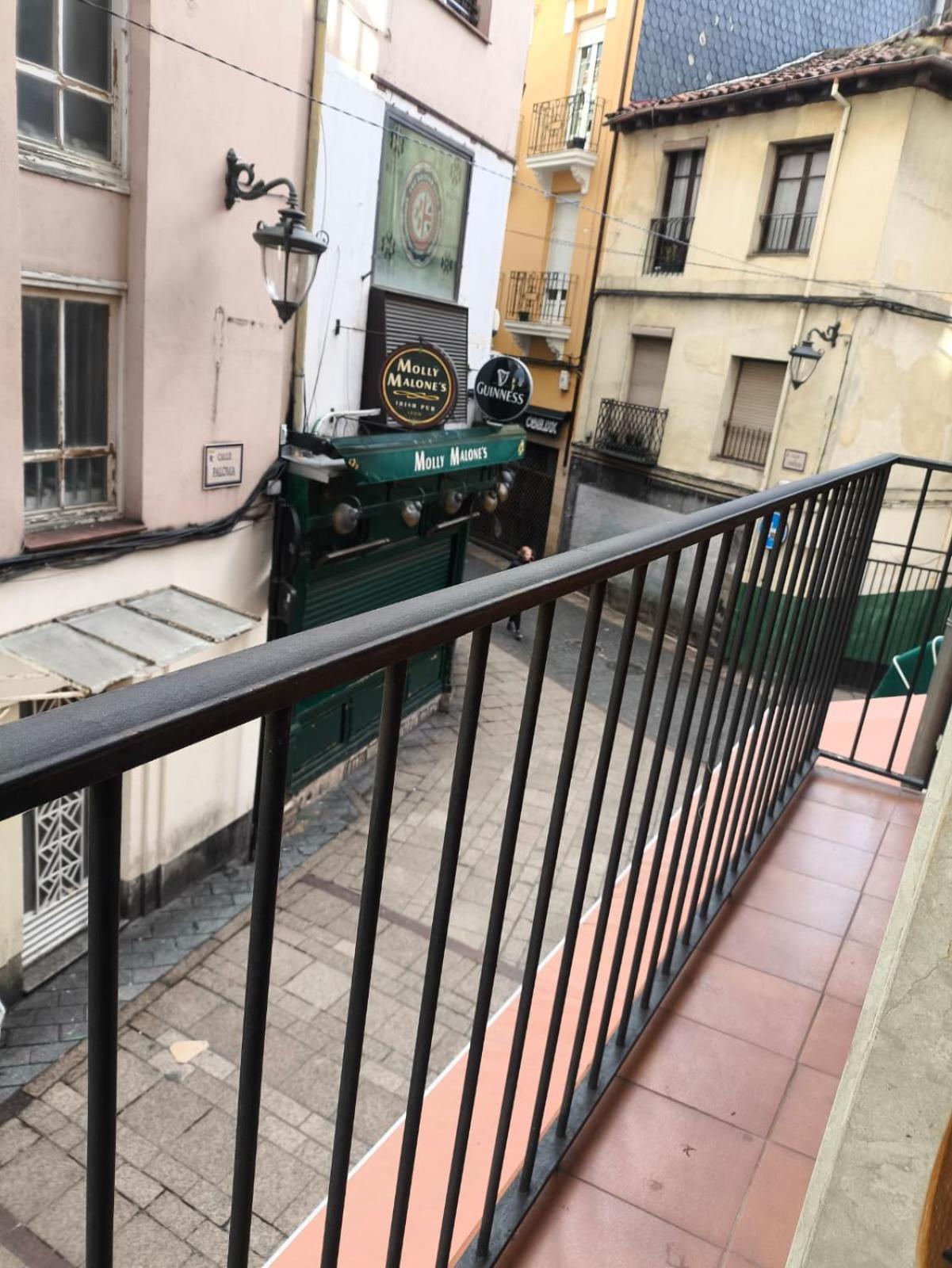 Apartamento Piso Molly León Exterior foto